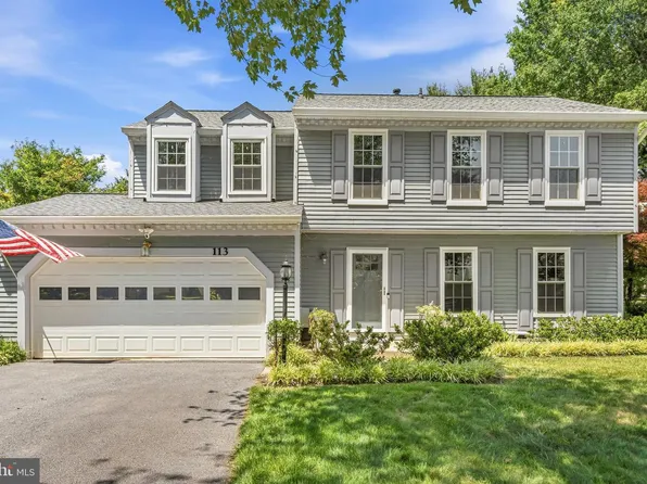 113 Bookham Ln, Gaithersburg, MD 20877