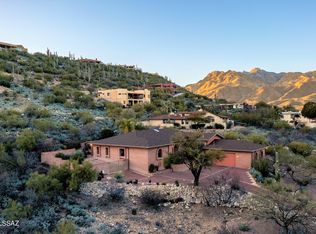4555 N Buckskin Way, Tucson, AZ 85750