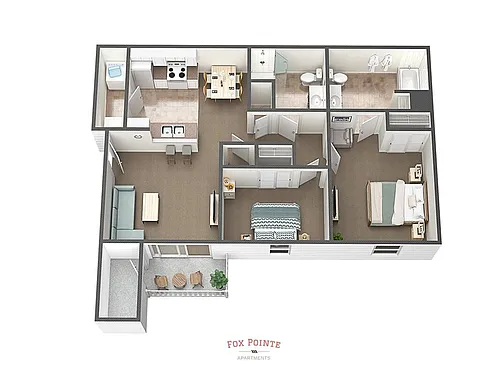 Floor plan 2GRD