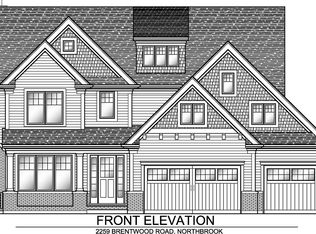 2259 Brentwood Rd, Northbrook, IL 60062