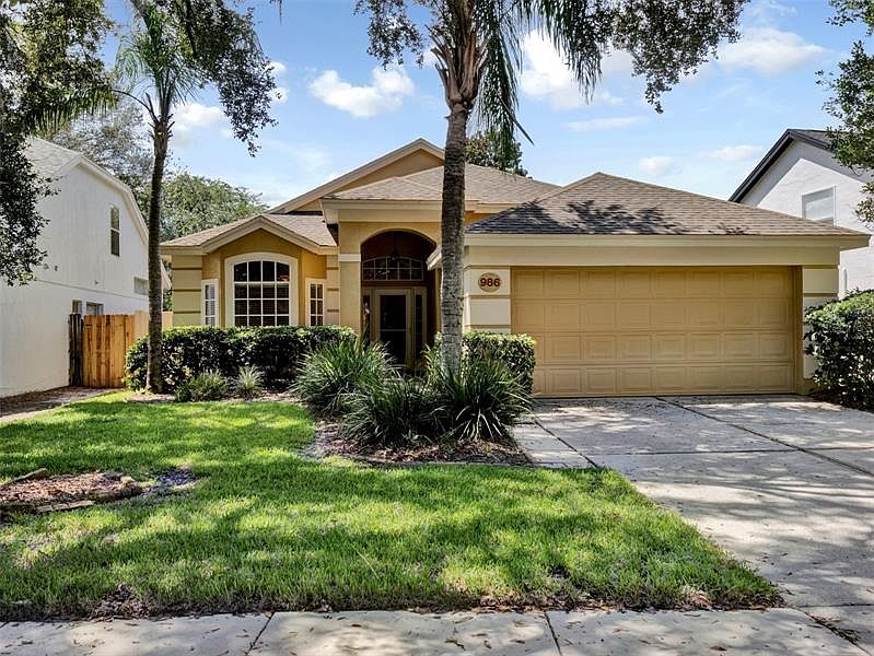 986 N Lake Claire Cir, Oviedo, FL 32765 Zillow
