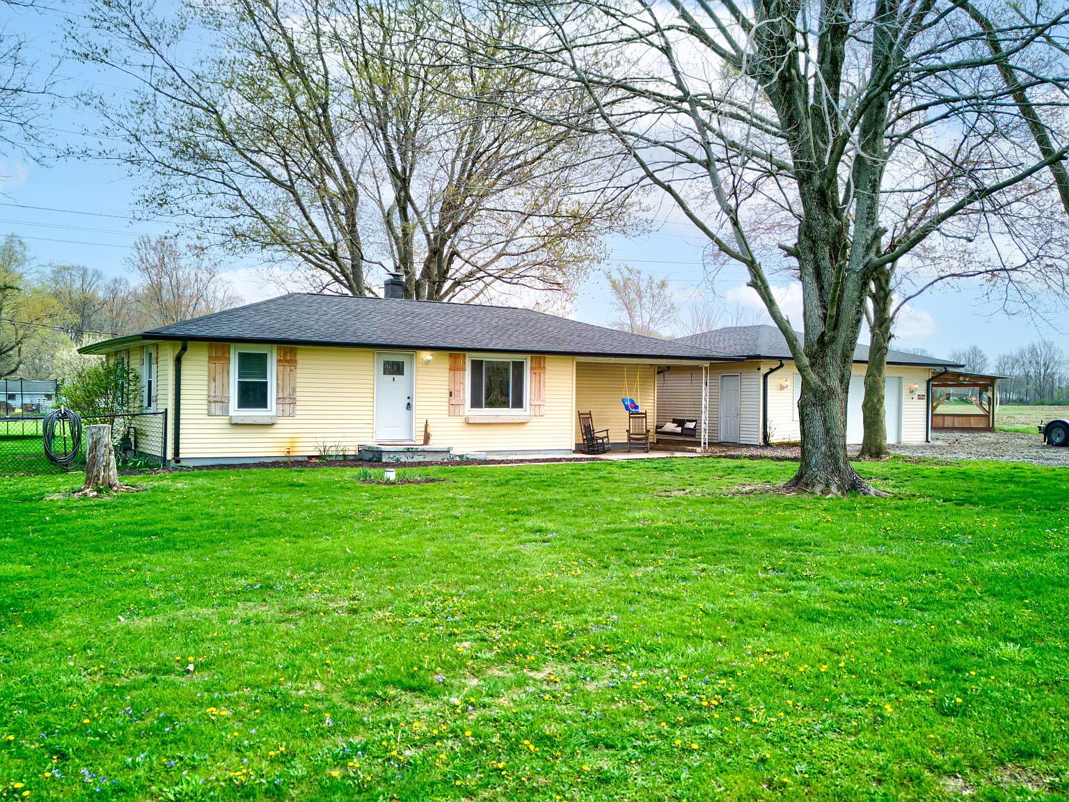 7764 S State Road 109, Markleville, IN 46056 | Zillow