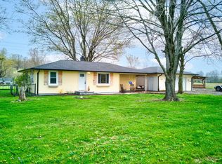 7764 S State Road 109, Markleville, IN 46056