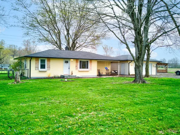 7764 S State Road 109, Markleville, IN 46056