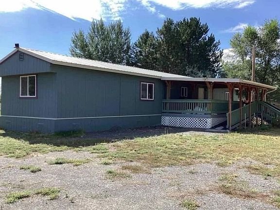 Property Rear View
