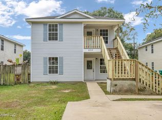 633 23rd St #B, Gulfport, MS 39501