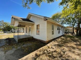 601 W 8th St, Ada, OK 74820