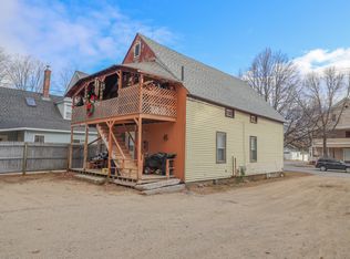 14 Main St, Dixfield, ME 04224