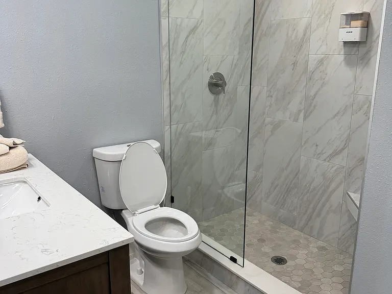 Primary Bath