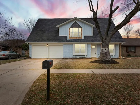 726 Seacliff Drive, Houston, TX 77062