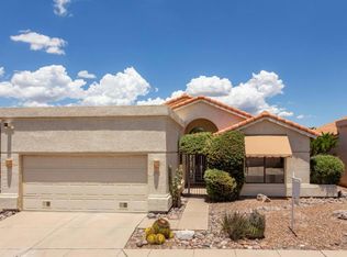 7745 E Marquise Dr, Tucson, AZ 85715