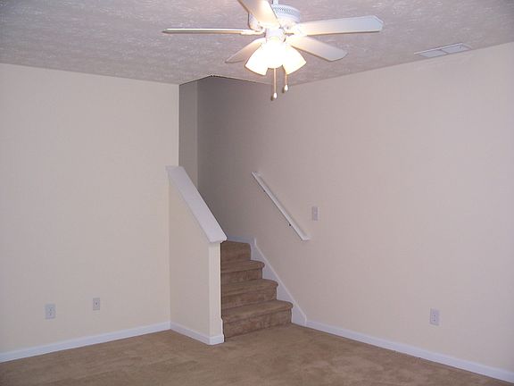 Staircase with Landing!