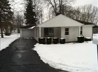 1933 Austin St, Saginaw, MI 48601