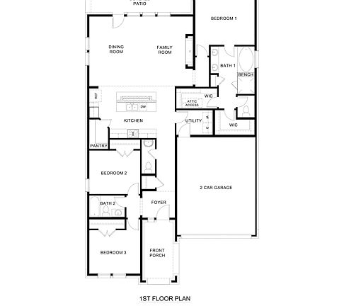 Floor Plan.