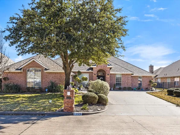 1109 Mallard Ct, Granbury, TX 76048
