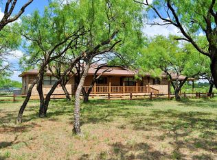 1109 W Bradford Ln, Sweetwater, TX 79556