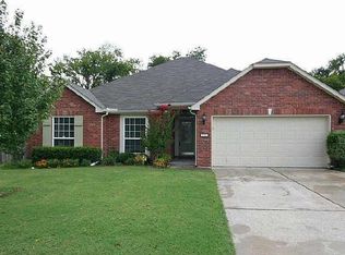 2700 S 6th St S, Broken Arrow, OK 74012