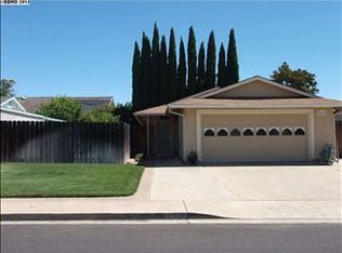 4964 Driftwood Ct, Oakley, CA 94561