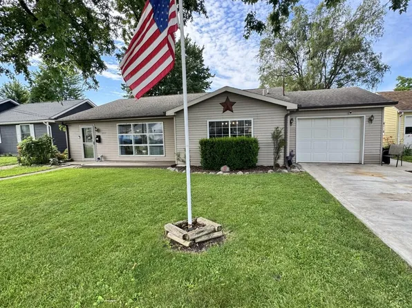 1122 Woodland Ave, Van Wert, OH 45891