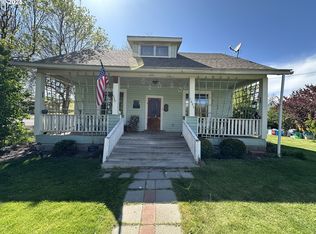 1025 Washington St, Fossil, OR 97830
