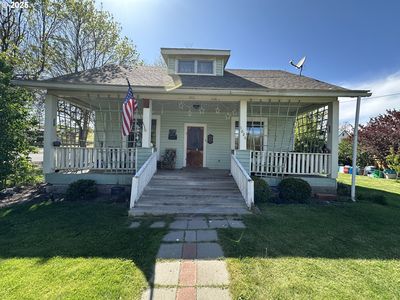 1025 Washington St, Fossil, OR, 97830