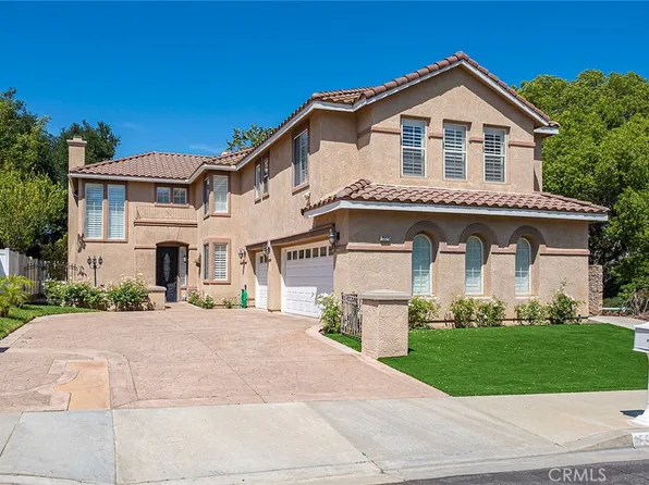 15075 Avenida Del Monte, Chino Hills, CA 91709