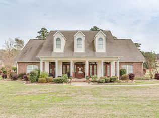 811 Hodge Watson Rd, Calhoun, LA 71225