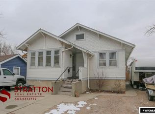 256 E F St, Casper, WY 82601