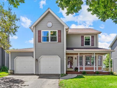 2296 Salisbury Dr, Naperville, IL, 60565