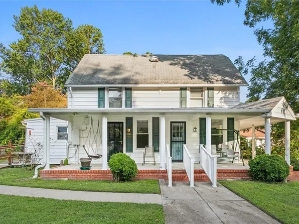 41 Orchard Avenue, Hampton, VA 23661