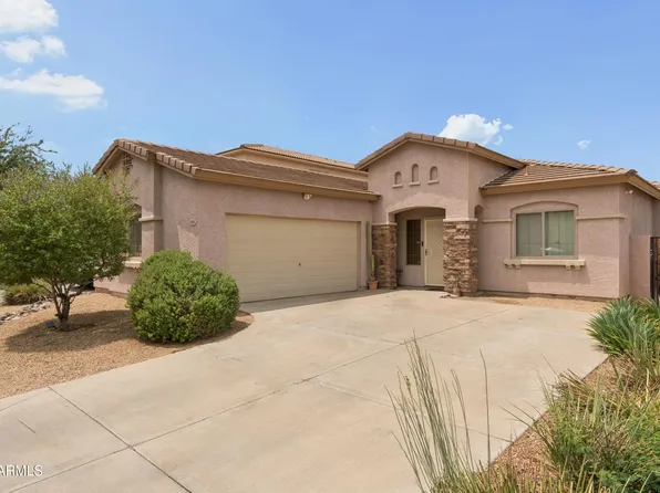 4916 W HARWELL Road, Laveen, AZ 85339