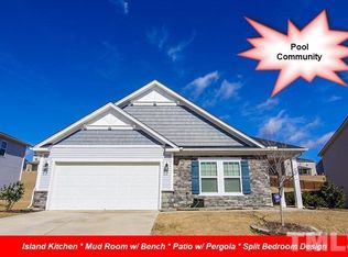 433 Rolling Meadows Dr, Clayton, NC 27527
