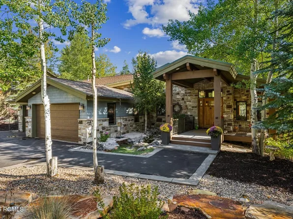 3307 Niblick Dr, Park City, UT 84098