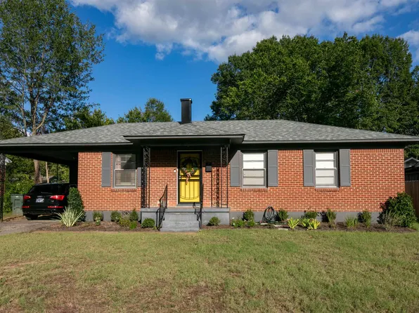 1716 Cornelia Ln, Memphis, TN 38117