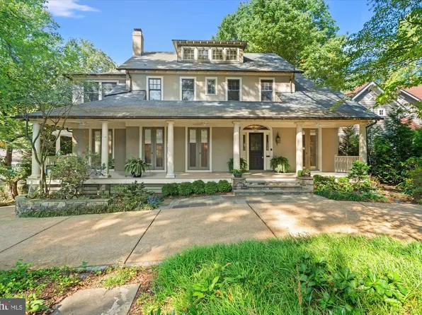 4915 Cumberland Ave, Chevy Chase, MD 20815