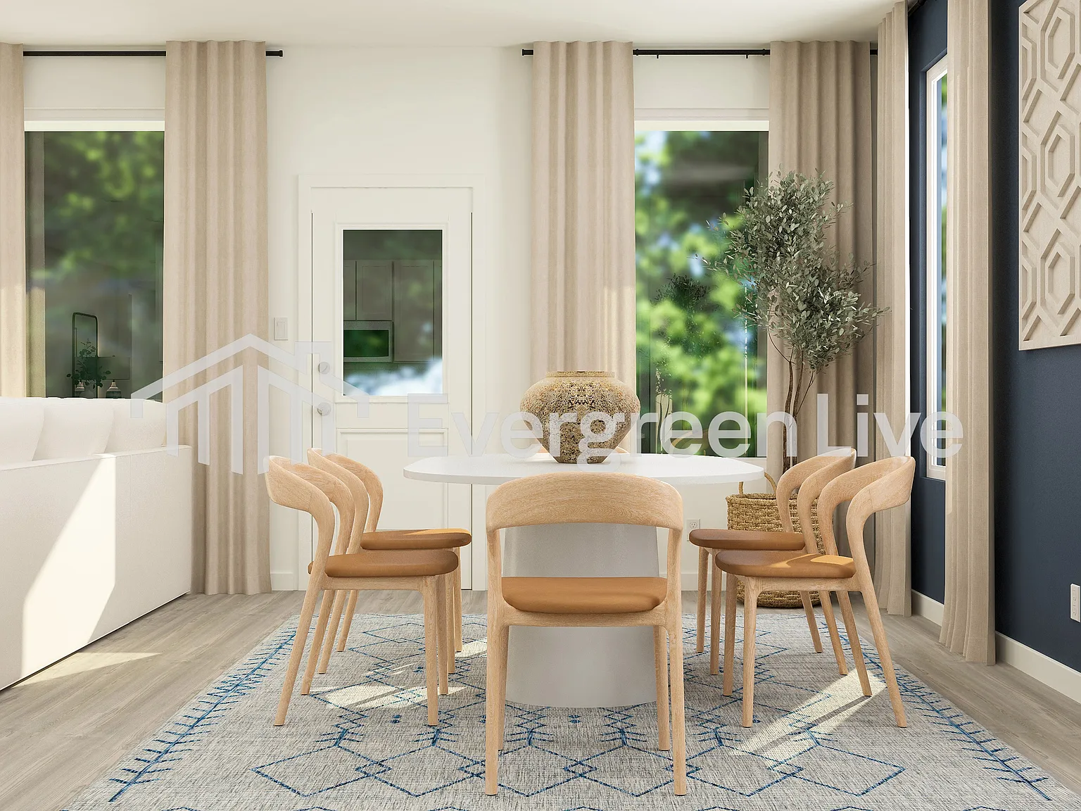 3 bed, 2.0 bath, 1970 sqft, $1,995 — Photo 4