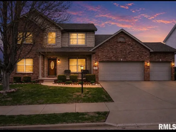 10524 N Trail View Dr, Dunlap, IL 61525