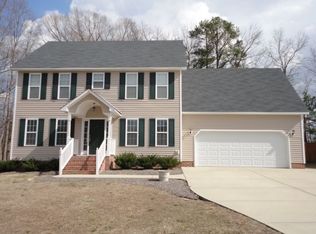 70 Adrian St, Holly Springs, NC 27540