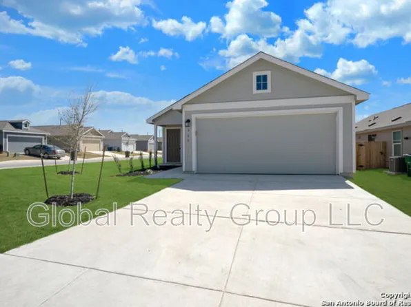 566 Filibusters Trl, San Antonio, TX 78220