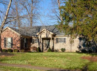 3605 Trail Ridge Rd, Louisville, KY 40241