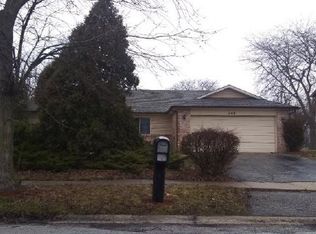 148 Deerpath Rd, Matteson, IL 60443