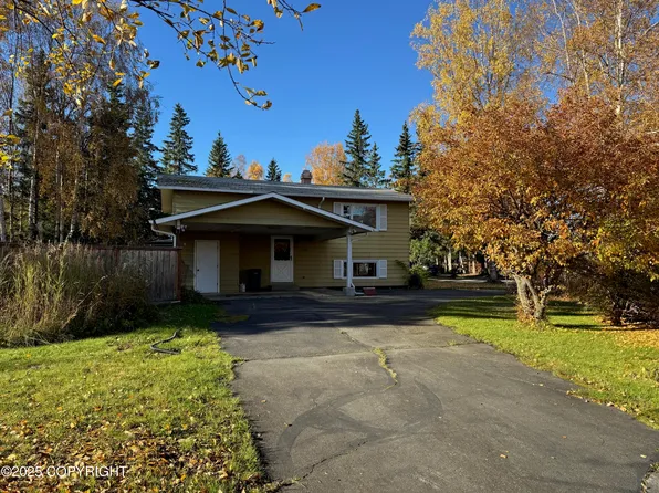 1820 Patterson St, Anchorage, AK 99504