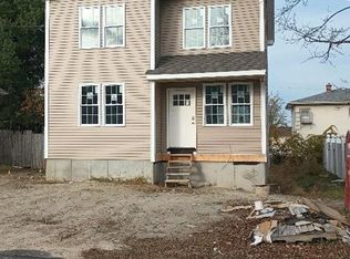 167 Hazelton St, Cranston, RI 02920