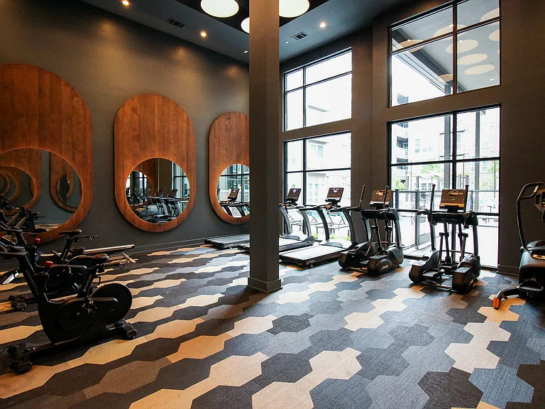 Archive Fitness Center