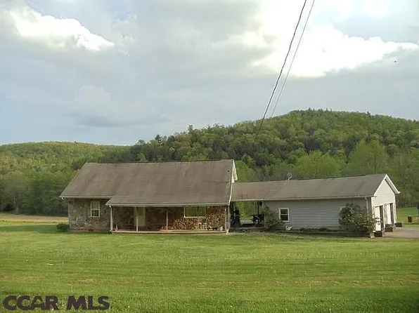 2175 Little Marsh Creek Rd, Howard, PA 16841