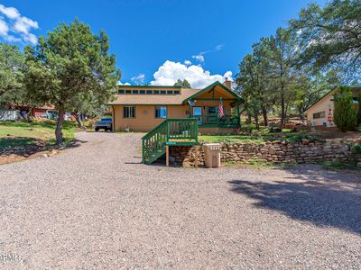 6502 W Pine Cone Trl, Pine, AZ, 85544