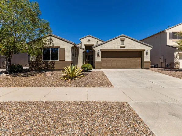 17616 W BLOOMFIELD Road, Surprise, AZ 85388