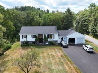 8 Camp Rd, Hartford, ME 04220