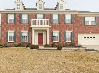 10692 Deerfield Dr, Brownsburg, IN 46112