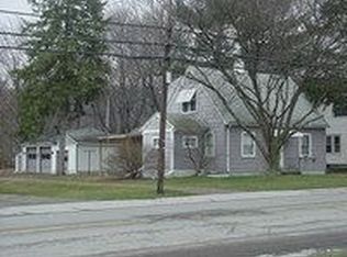 116 Franklin St, Dansville, NY 14437